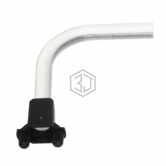 LPR4-1250-1000FP - Bivar Inc. - Optics - Light Pipes