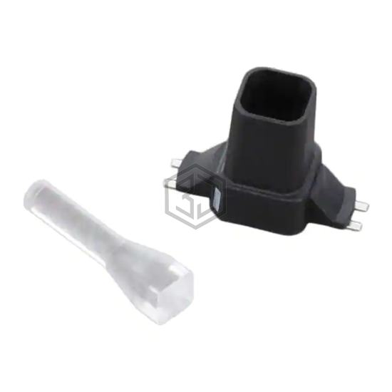 LPV2-0600D-R480 - Bivar Inc. - Optics - Light Pipes