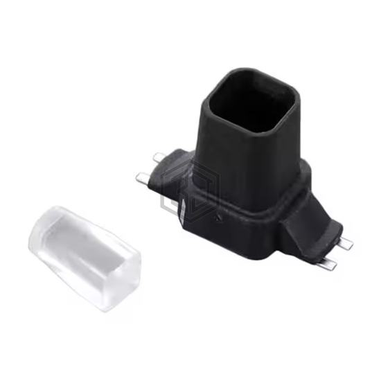 LPV3-0350D-R480 - Bivar Inc. - Optics - Light Pipes