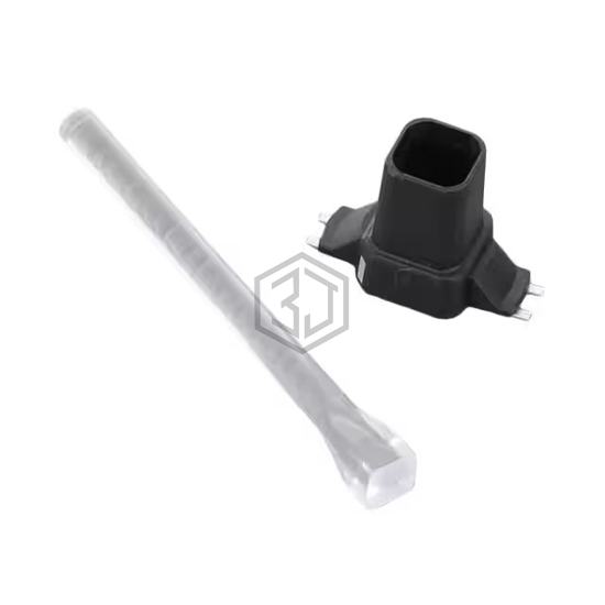 LPV2-1250D-R480 - Bivar Inc. - Optics - Light Pipes