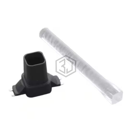 LPV3-1250D-R480 - Bivar Inc. - Optics - Light Pipes