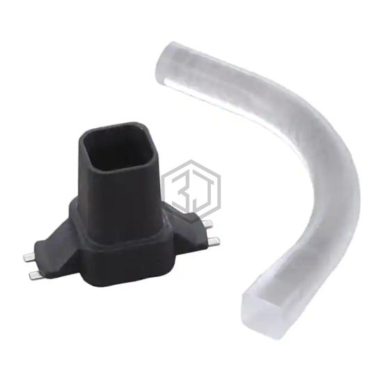 LPR3-0800-0700F-R480 - Bivar Inc. - Optics - Light Pipes