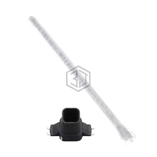 LPV2-2000D-R480 - Bivar Inc. - Optics - Light Pipes