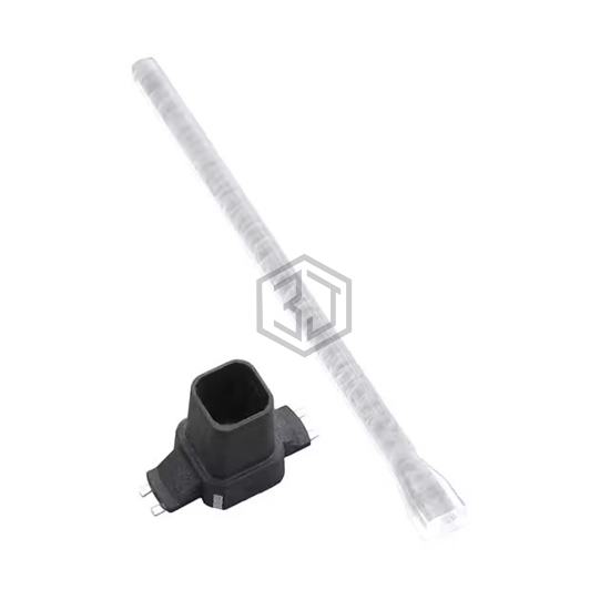 LPV2-1750D-R480 - Bivar Inc. - Optics - Light Pipes