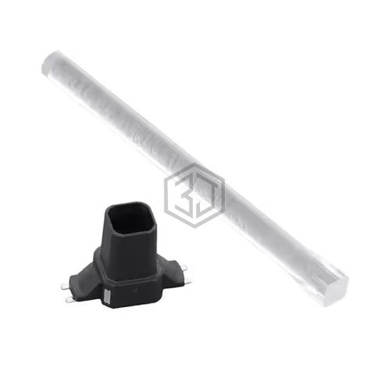 LPV3-1750F-R480 - Bivar Inc. - Optics - Light Pipes