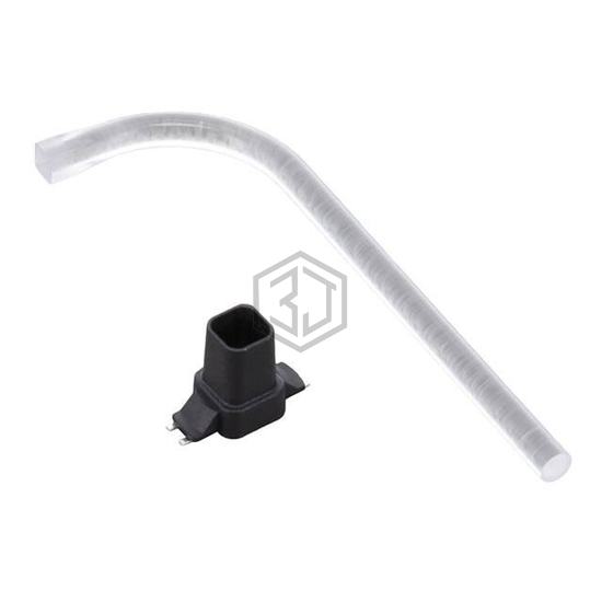 LPR3-0800-2000D-R480 - Bivar Inc. - Optics - Light Pipes
