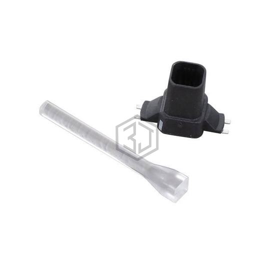 LPV2-1000D-G850 - Bivar Inc. - Optics - Light Pipes