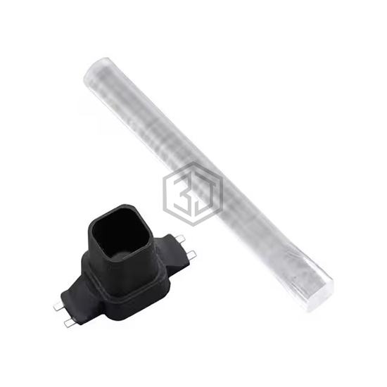 LPV3-1250D-G850 - Bivar Inc. - Optics - Light Pipes