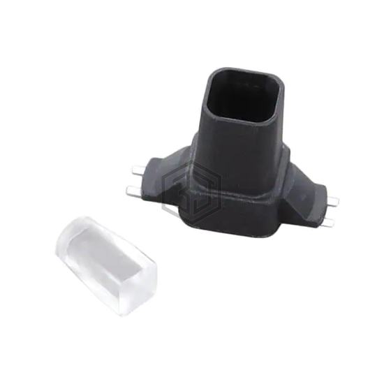 LPV3-0350D-RG - Bivar Inc. - Optics - Light Pipes