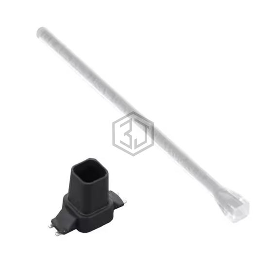 LPV2-2000D-G850 - Bivar Inc. - Optics - Light Pipes