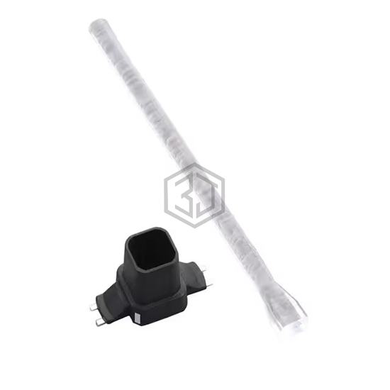 LPV2-1750D-B150 - Bivar Inc. - Optics - Light Pipes