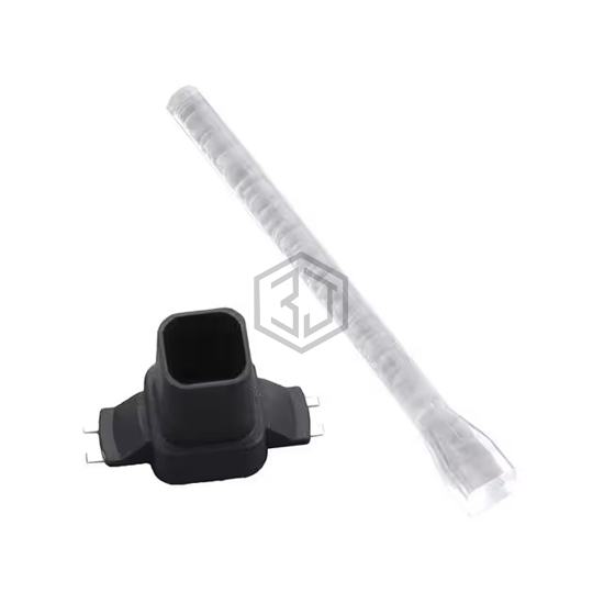 LPV2-1250F-RG - Bivar Inc. - Optics - Light Pipes