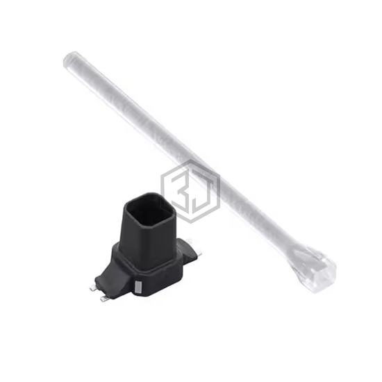 LPV2-1750D-G850 - Bivar Inc. - Optics - Light Pipes