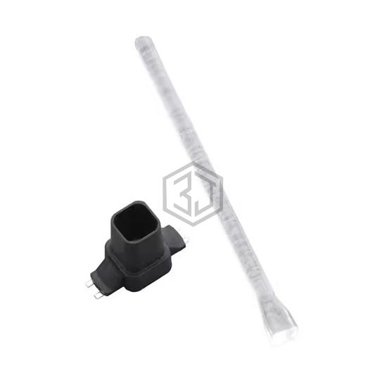 LPV2-1750F-G850 - Bivar Inc. - Optics - Light Pipes