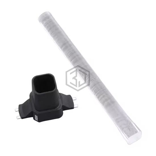 LPV3-1500D-G850 - Bivar Inc. - Optics - Light Pipes