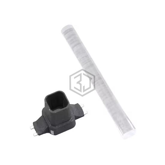 LPV3-1250F-RG - Bivar Inc. - Optics - Light Pipes