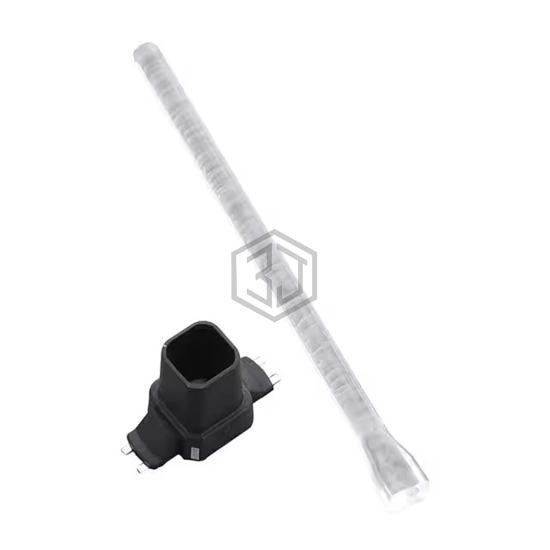 LPV2-1750F-RG - Bivar Inc. - Optics - Light Pipes