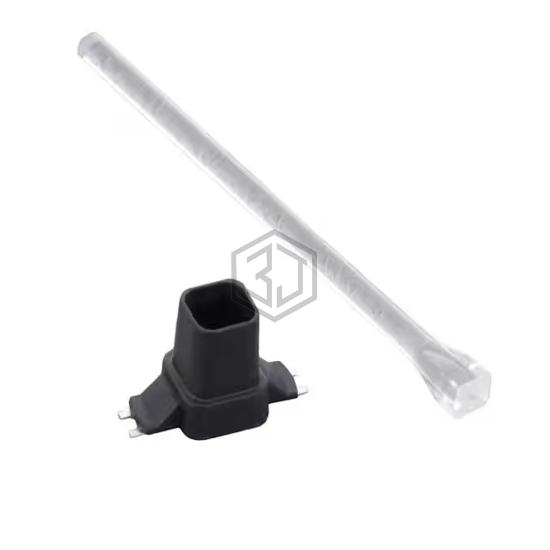 LPV2-1750F-RW - Bivar Inc. - Optics - Light Pipes