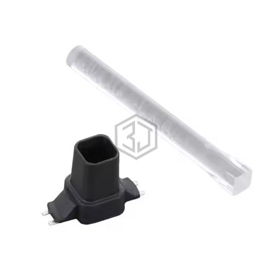LPV3-1250F-RGB - Bivar Inc. - Optics - Light Pipes