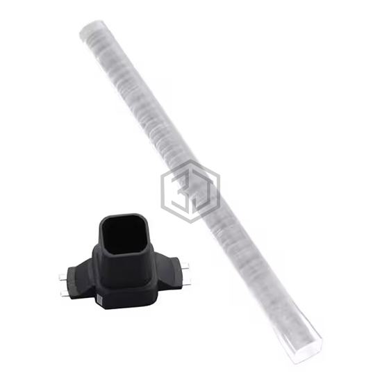 LPV3-1750F-RG - Bivar Inc. - Optics - Light Pipes