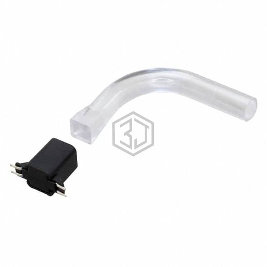 LPR5-1000-1000D-OY - Bivar Inc. - Optics - Light Pipes