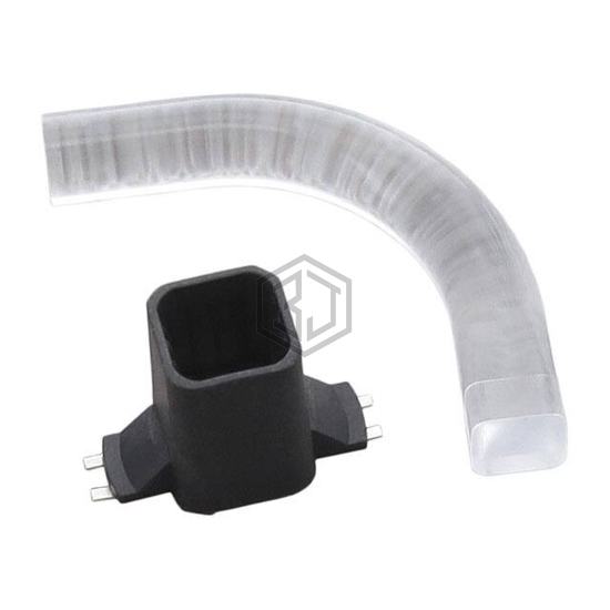 LPR4-0800-0700F-RGB - Bivar Inc. - Optics - Light Pipes