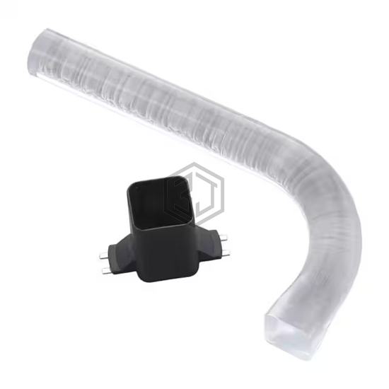LPR5-0800-1500F-RG - Bivar Inc. - Optics - Light Pipes