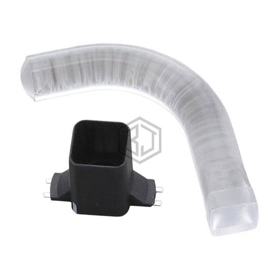 LPR5-1000-0700D-G850 - Bivar Inc. - Optics - Light Pipes