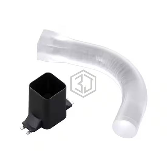 LPR5-1000-0700D-RG - Bivar Inc. - Optics - Light Pipes