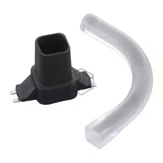 LPR3-0800-0700D-B150 - Bivar Inc. - Optics - Light Pipes