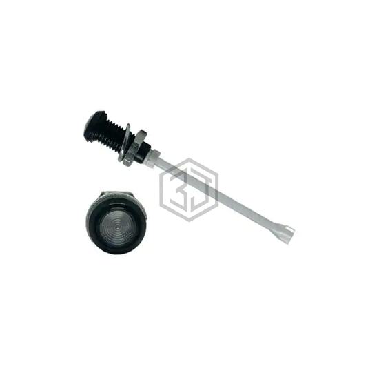 RHD-1910-F6PZ67PR - Bivar Inc. - Optics - Light Pipes