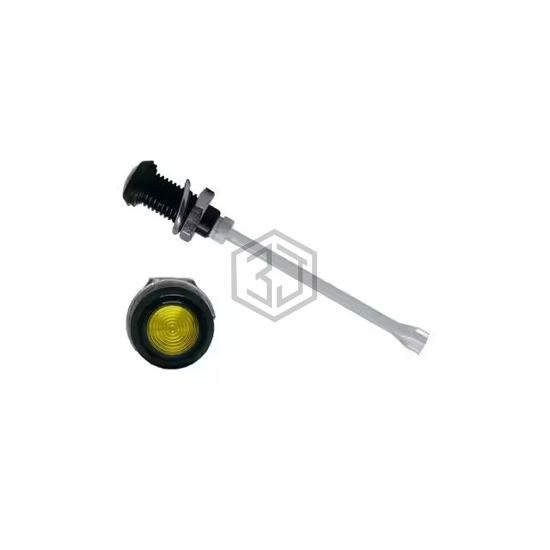 RHD-1410-F6PZY67PR - Bivar Inc. - Optics - Light Pipes