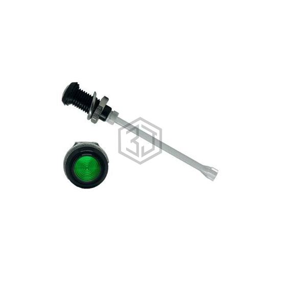 RHD-1910-F6PZG67PR - Bivar Inc. - Optics - Light Pipes