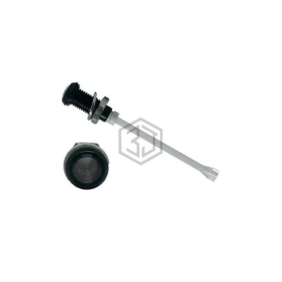 RHD-1890-F9PS67PR - Bivar Inc. - Optics - Light Pipes