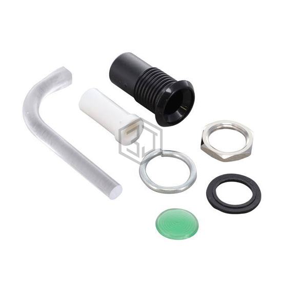 RHD-0700-2000-F9PZG67PR - Bivar Inc. - Optics - Light Pipes