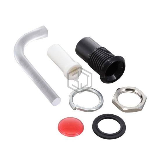 RHD-0700-2000-F9PZR67PR - Bivar Inc. - Optics - Light Pipes