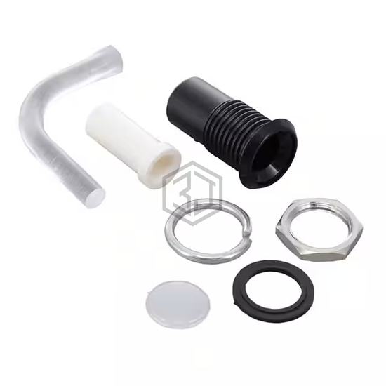 RHD-0900-1500-F9PD67PR - Bivar Inc. - Optics - Light Pipes