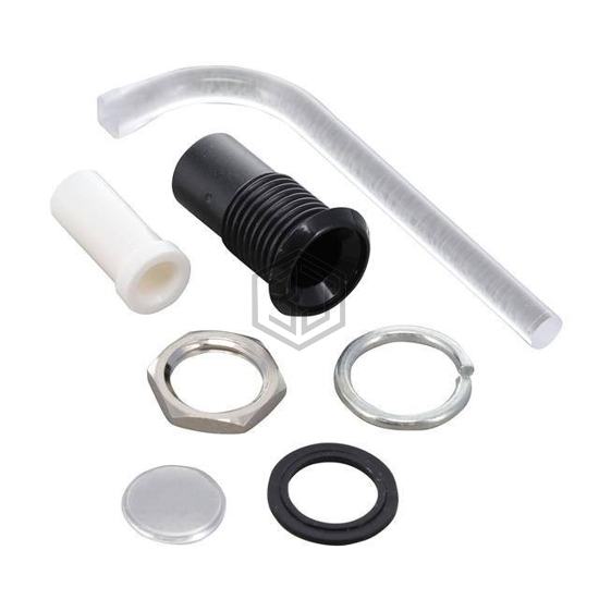 RHD-0700-2500-F9P67PR - Bivar Inc. - Optics - Light Pipes