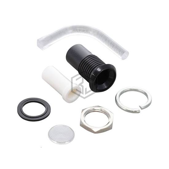 RHD-0900-1500-F9PZ67PR - Bivar Inc. - Optics - Light Pipes
