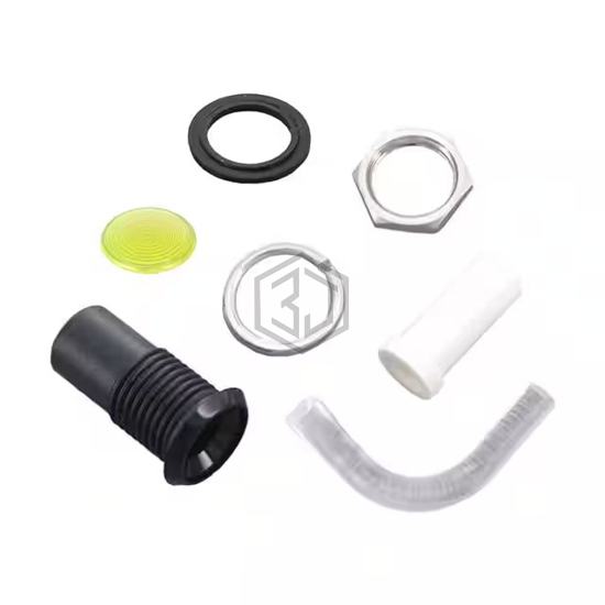 RHD-0900-1500-F9PZY67PR - Bivar Inc. - Optics - Light Pipes