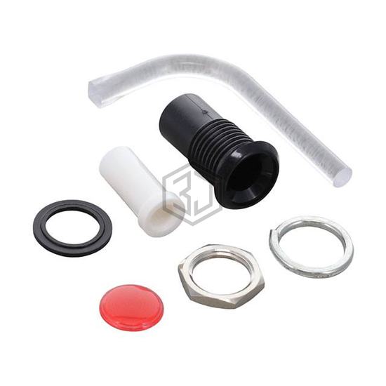 RHD-0900-2000-F9PZR67PR - Bivar Inc. - Optics - Light Pipes