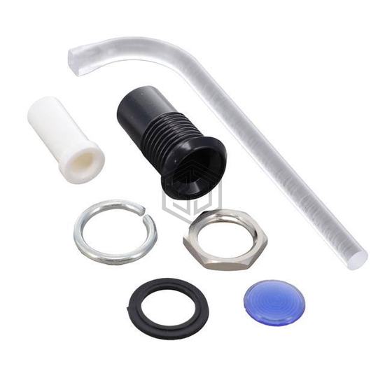 RHD-0700-3000-F9PZB67PR - Bivar Inc. - Optics - Light Pipes