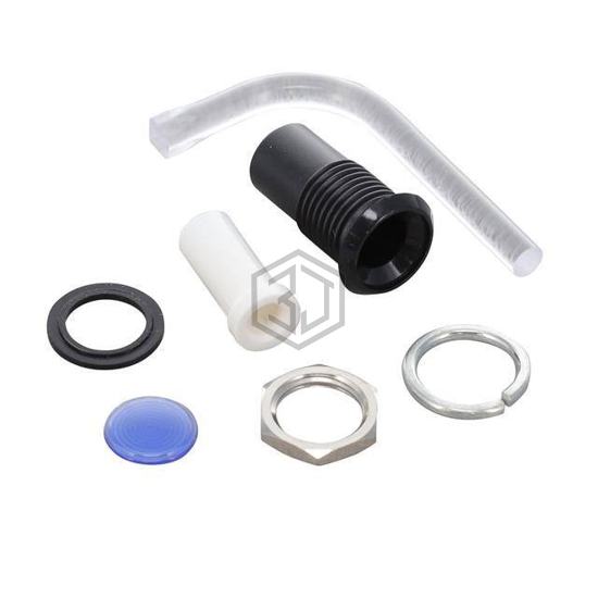 RHD-0900-2000-F9PZB67PR - Bivar Inc. - Optics - Light Pipes