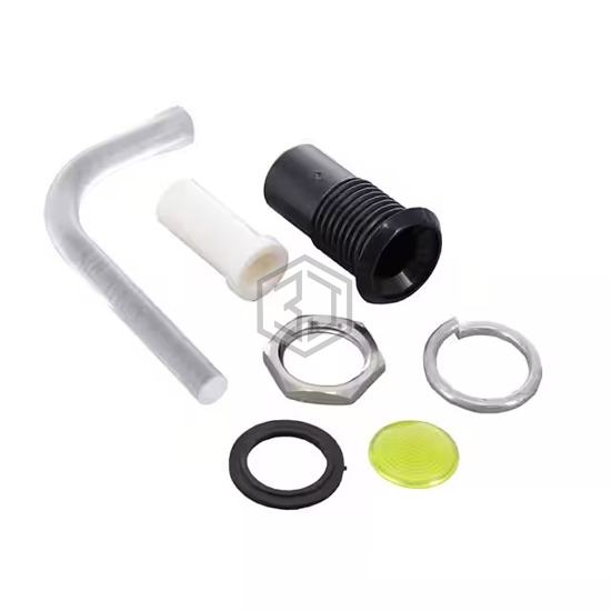 RHD-0900-2000-F9PZY67PR - Bivar Inc. - Optics - Light Pipes