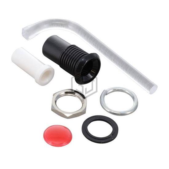 RHD-0700-2500-F9PZR67PR - Bivar Inc. - Optics - Light Pipes