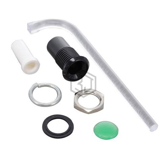 RHD-0700-3500-F9PZG67PR - Bivar Inc. - Optics - Light Pipes