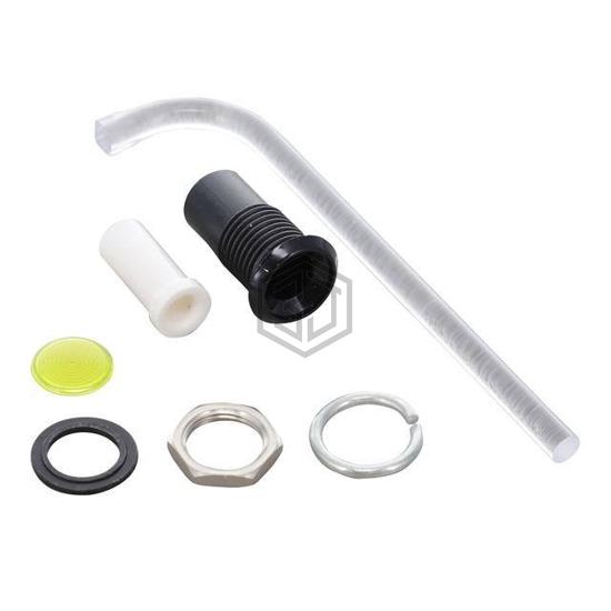 RHD-0700-3500-F9PZY67PR - Bivar Inc. - Optics - Light Pipes