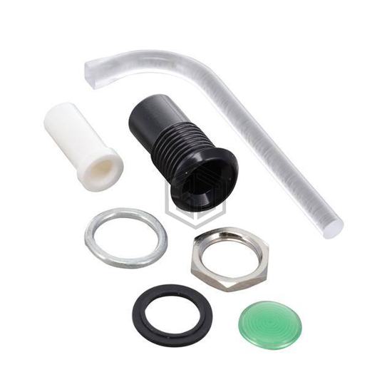 RHD-0700-2500-F9PZG67PR - Bivar Inc. - Optics - Light Pipes