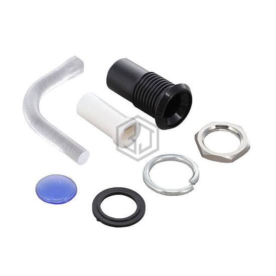 RHD-0900-1500-F9PZB67PR - Bivar Inc. - Optics - Light Pipes