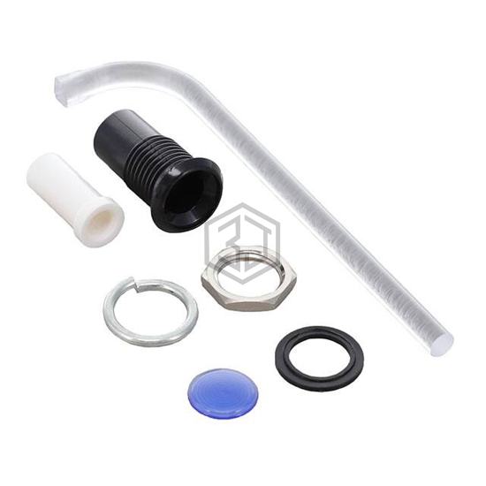 RHD-0700-3500-F9PZB67PR - Bivar Inc. - Optics - Light Pipes